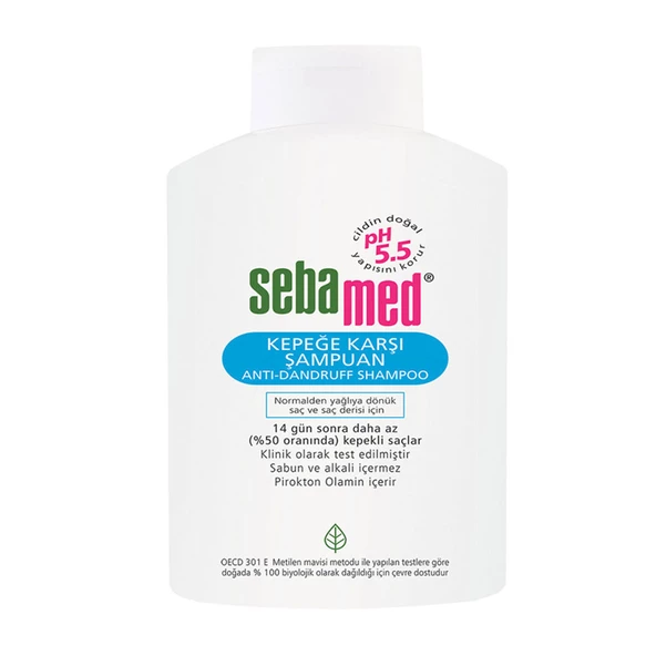 Sebamed Kepek Önleyici Şampuan ( Sebamed Anti-Dandruff Shampoo ) 200 ml