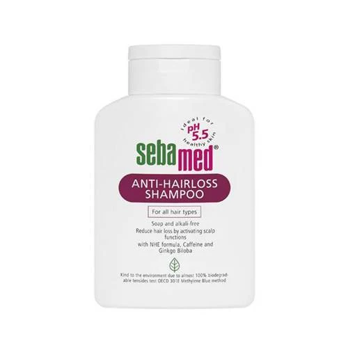 Sebamed Saç Dökülmesine Karşı Etkili Şampuan 400 ml