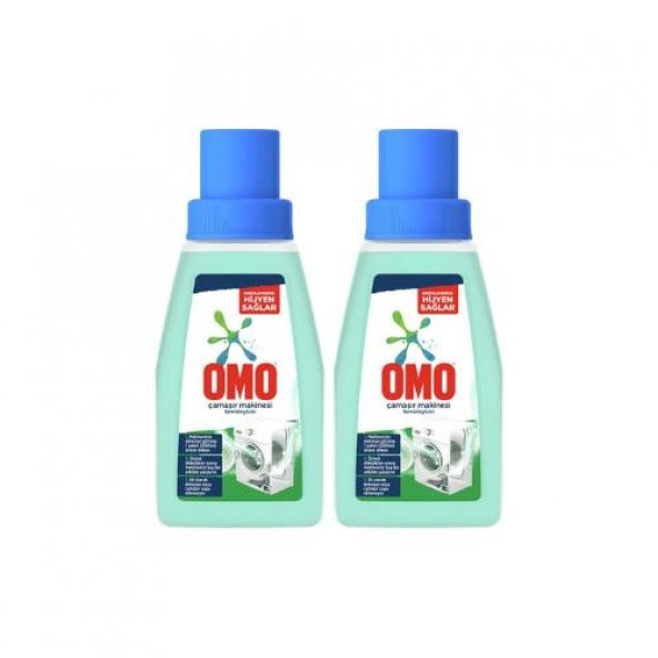 Omo Makine Temizleyici 200 Gr