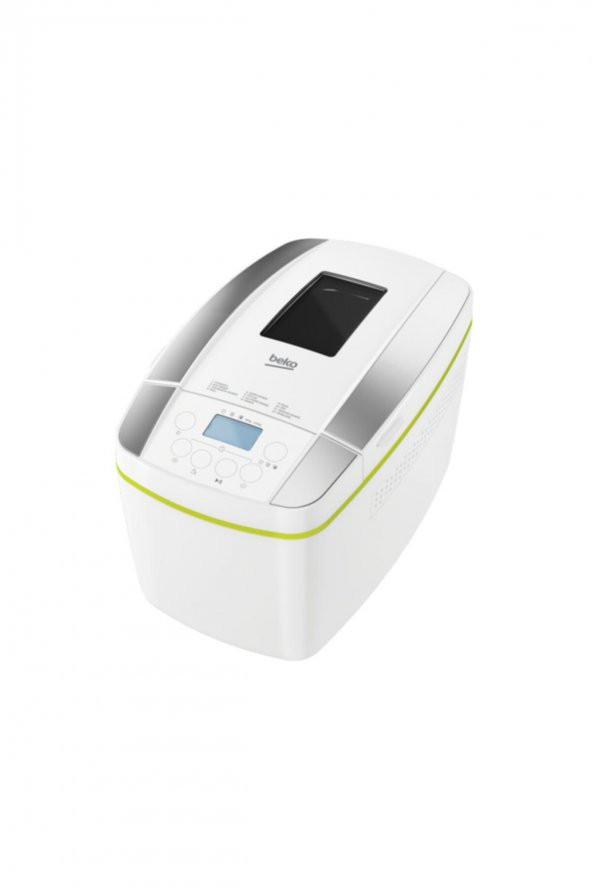 Beko Ey 5021 Floral Ekmek Yapma Makinesi - 2