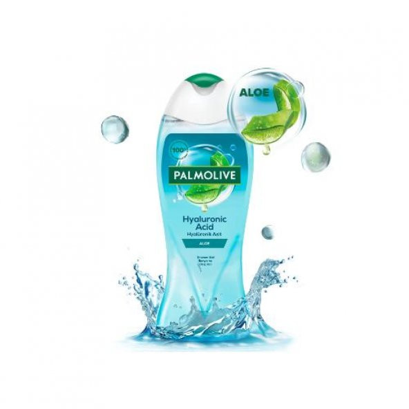 Palmolive Duş Jeli 500  Ml Hyaluronıc