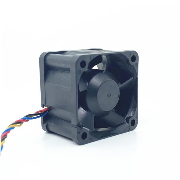40x40x28MM sunucu soğutma fanı 12V 0.5A ile 4pin - 2