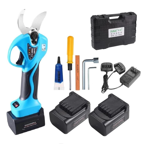 Suca SC 8608 Akülü Budama Makası 38 mm 4 Ahx2