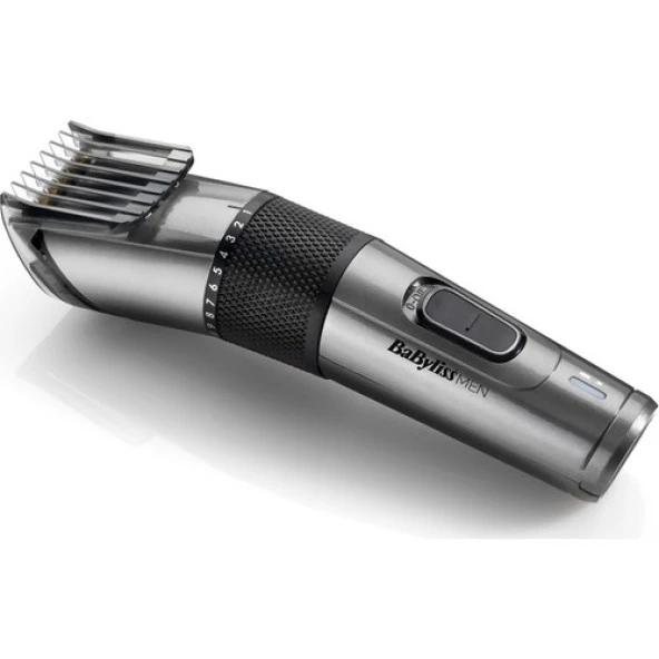 Babyliss E978E Carbon Titanium Saç Kesme Makinesi