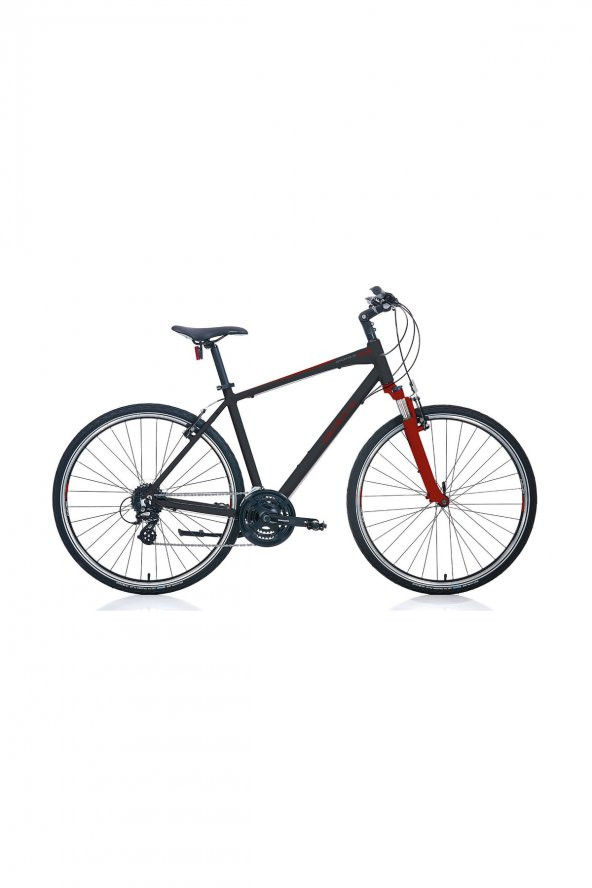 Carraro Sportive 224 Full Shimano 24 Vites Şehir Gezi Bisikleti Shwalbe Lastikler 51 kadro