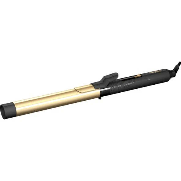 Babyliss C425E Gold Ceramic 25 mm 200°C LED Ekran Saç Maşası