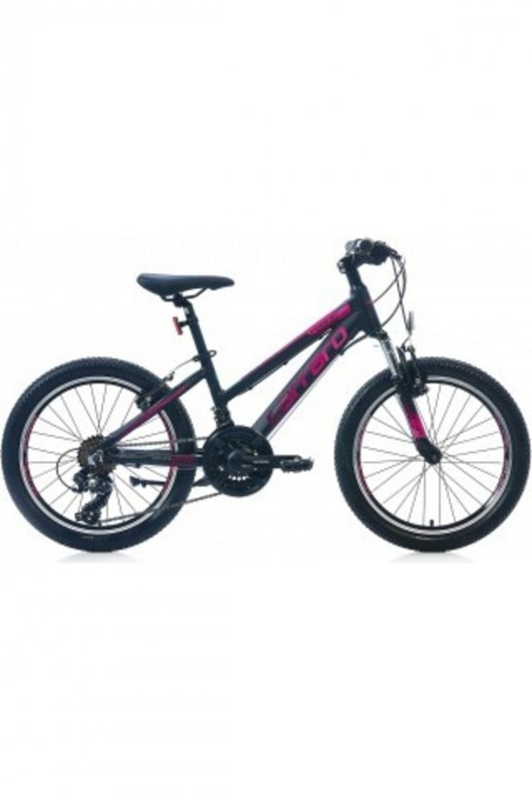 Carraro Force 201 20 jant hafif Aluminyum Shimano 21 Vites Kız bisikleti