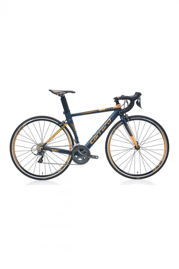 Carraro race 022 Aero Shimano Claris 16 Vites Yol Yarış Bisikleti Bisikleti 52 - 1