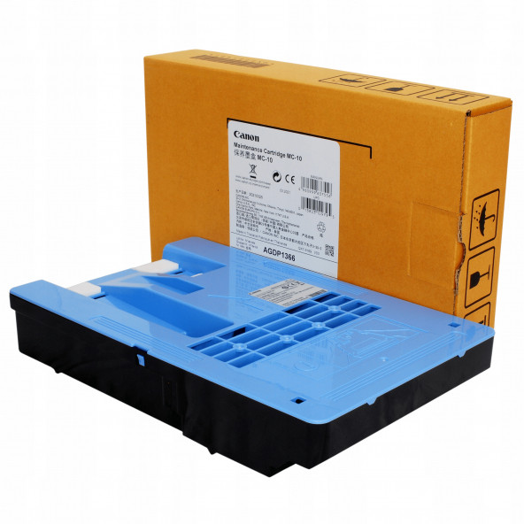 PlotterSarf Canon MC-10 Orijinal Atık Mürekkep Kutusu Maintenance Cartridge (1320B014) ürün görseli