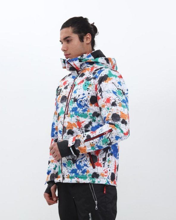 Snow Hİll Kayak-snowboard Mont - 5