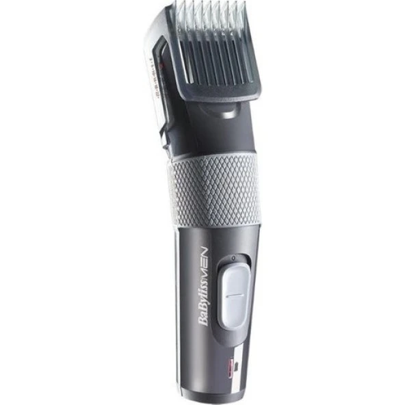 Babyliss E785E Ergonomic Saç Kesme Makinesi Kablosuz