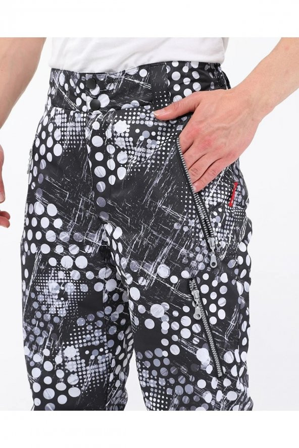 Snow Hill Kayak-snowboard Pantolon White Point - 2