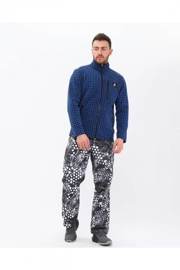 Snow Hill Kayak-snowboard Pantolon White Point - 4