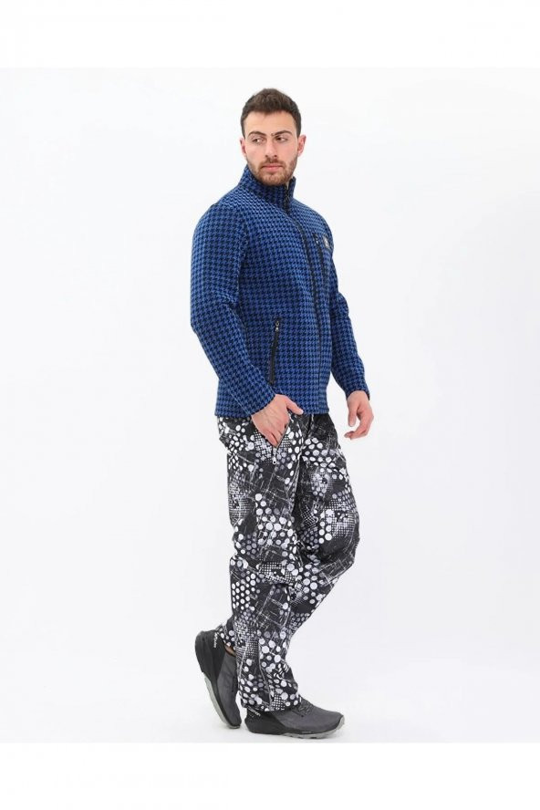 Snow Hill Kayak-snowboard Pantolon White Point - 5