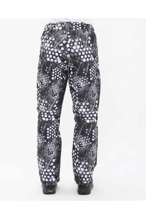 Snow Hill Kayak-snowboard Pantolon White Point - 6
