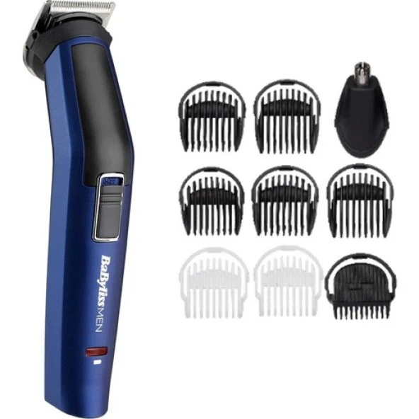 Babyliss 7255Pe Erkek Bakım Seti