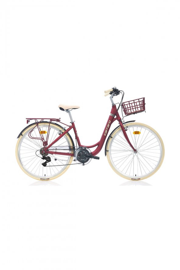 Carraro Juliet 28 Jant 21 Vites Full Shimano Şehir Gezi Bisikleti