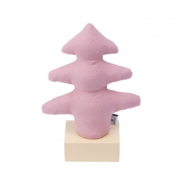 Kayigo Woody Krem Üçlü Ofis  Seti - Pembe Çam - 4
