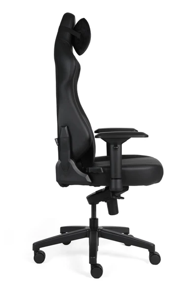 Hawk Gaming Chair Future Dark Deri Oyuncu Koltuğu - 3