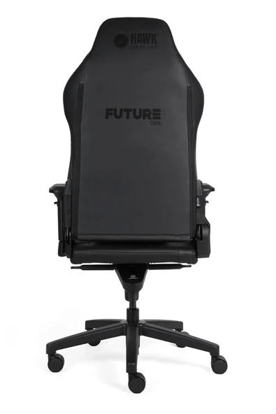 Hawk Gaming Chair Future Dark Deri Oyuncu Koltuğu - 4