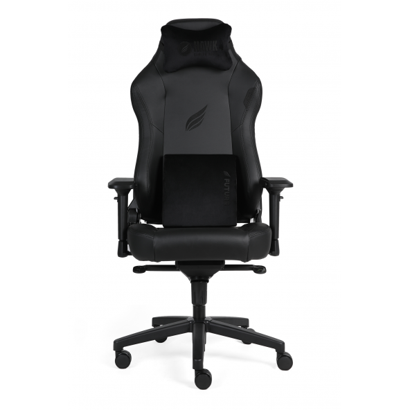 Hawk Gaming Chair Future Dark Deri Oyuncu Koltuğu