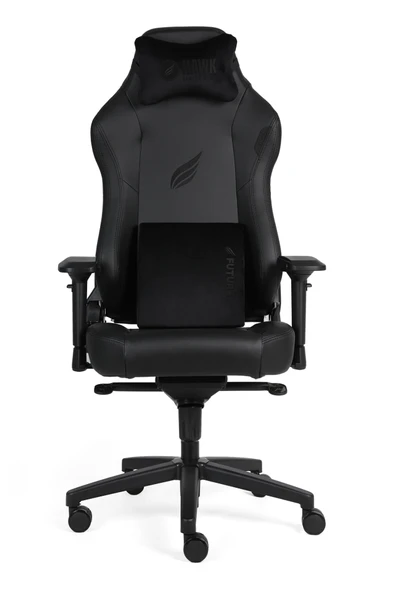 Hawk Gaming Chair Future Dark Deri Oyuncu Koltuğu