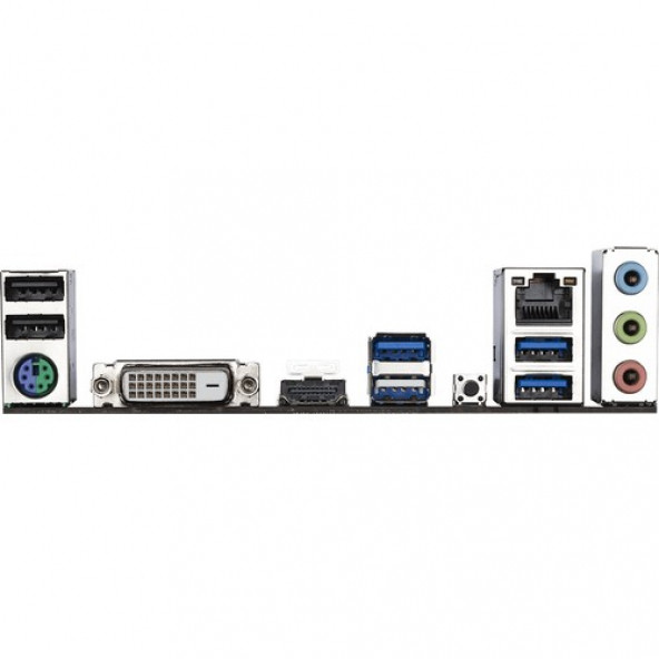 Gigabyte A520M-H AMD AM4 DDR4 Micro ATX Anakart - 3