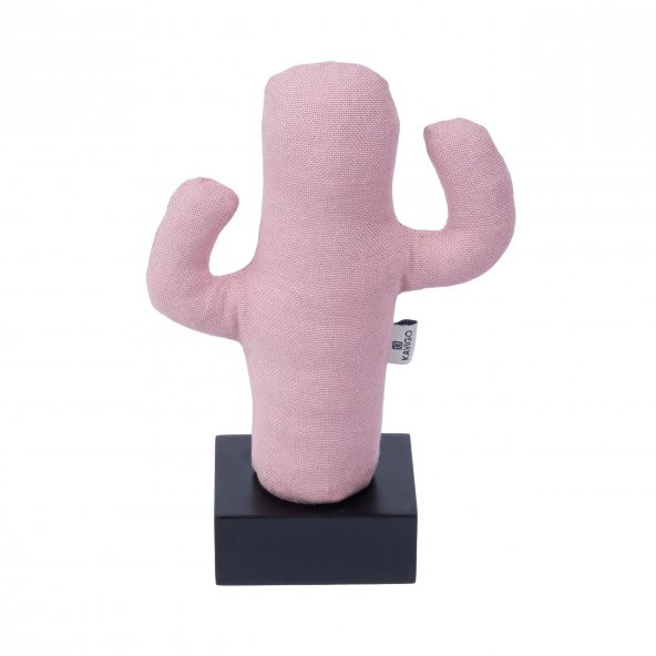 Kayigo Siyah Woody Pembe Cactus Üçlü Set - 4