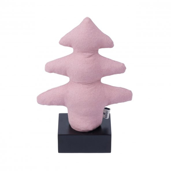 Kayigo Woody Siyah Üçlü Ofis Seti - Pembe Çam - 3