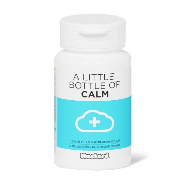 Mustard İlham Şişesi ürün görseli