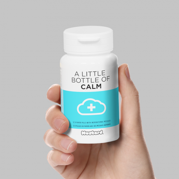 Mustard İlham Şişesi - Resim 3