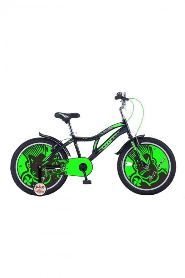 Salcano Badboy 20 jant Bisiklet - 1