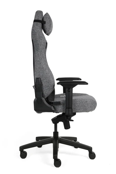 Hawk Gaming Chair Future Kumaş Oyuncu Koltuğu (Stone) - 3