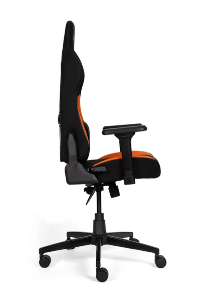 Hawk Gaming Chair FAB C2 Turuncu Kumaş Oyuncu Koltuğu - 4