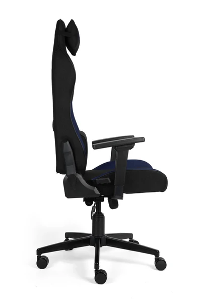 Hawk Gaming Chair Fab C3 Lacivert Kumaş Oyuncu Koltuğu - 3