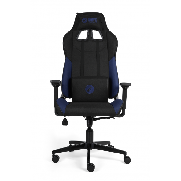 Hawk Gaming Chair FAB C3 Lacivert Kumaş Oyuncu Koltuğu