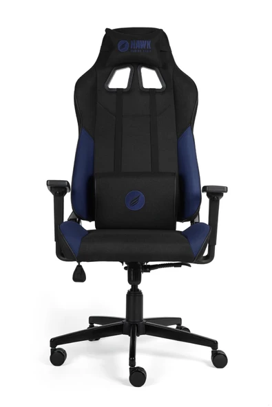 Hawk Gaming Chair Fab C3 Lacivert Kumaş Oyuncu Koltuğu