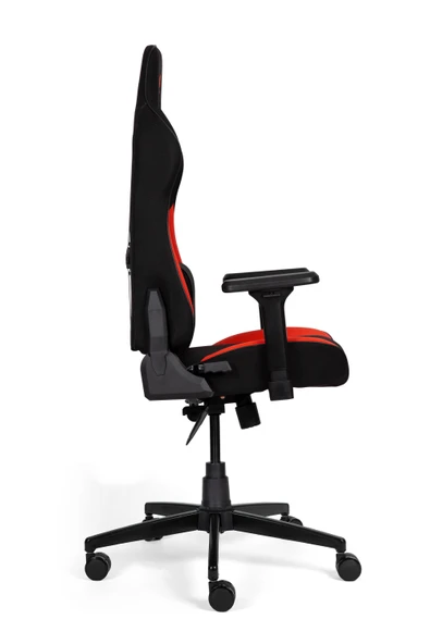 Hawk Gaming Chair FAB C4 Kırmızı Kumaş Oyuncu Koltuğu - 3