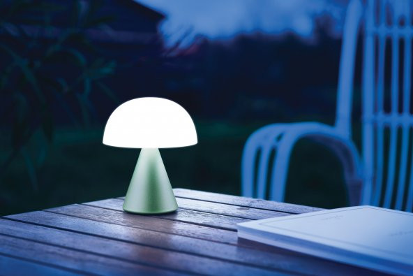 Lexon Mina M Led Lamba Mint - 4