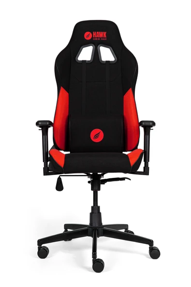 Hawk Gaming Chair FAB C4 Kırmızı Kumaş Oyuncu Koltuğu