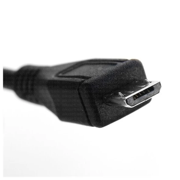 Dark Micro USB 2.0 Şarj Data Kablosu (DK-CB-USB2MICROL150)