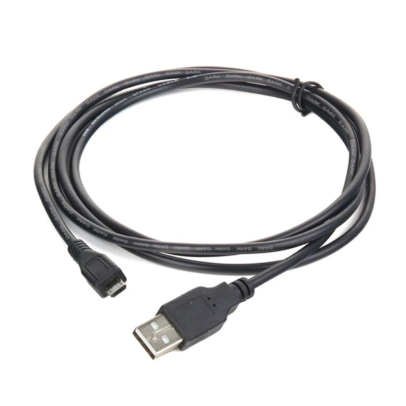 Dark Micro USB 2.0 B-Tip 5 pin 1.5m Şarj ve Data Kablosu