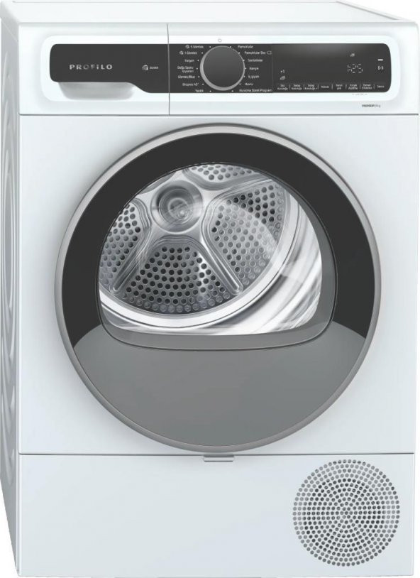PROFİLO KM961RCTR ISI POMPALI KURUTMA MAKİNESİ