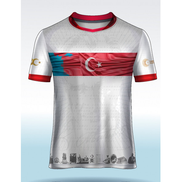 100. Yıl Forması - Resim 5