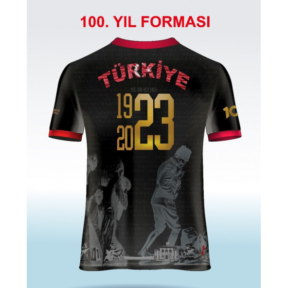 100. Yıl Forması - Resim 6