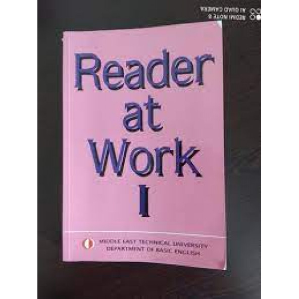 reader et work 1