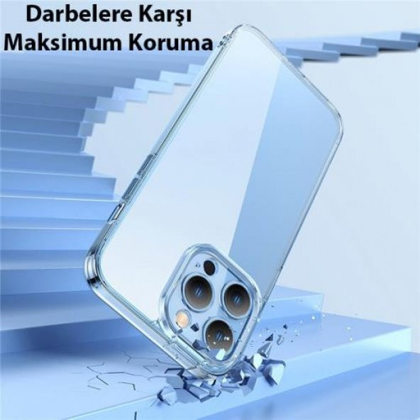 Baseus Kamera Korumalı Seramik Cam Kılıf İphone 14 Pro Max Kılıf Ve Ekran Koruyucu Ful Set Ultra Koruma - 3