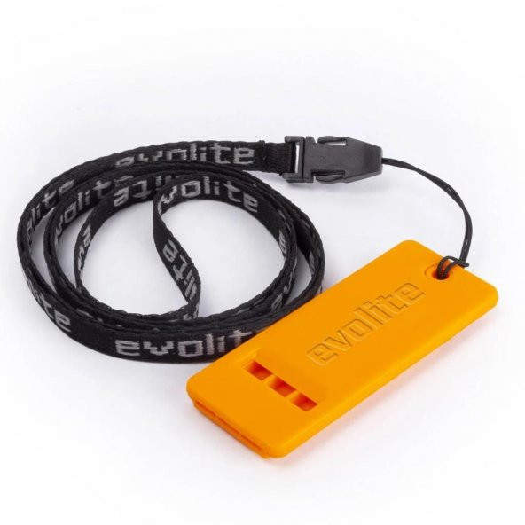 Sportlife Rescue 126 Db Deprem Düdüğü 3 Adet - 6