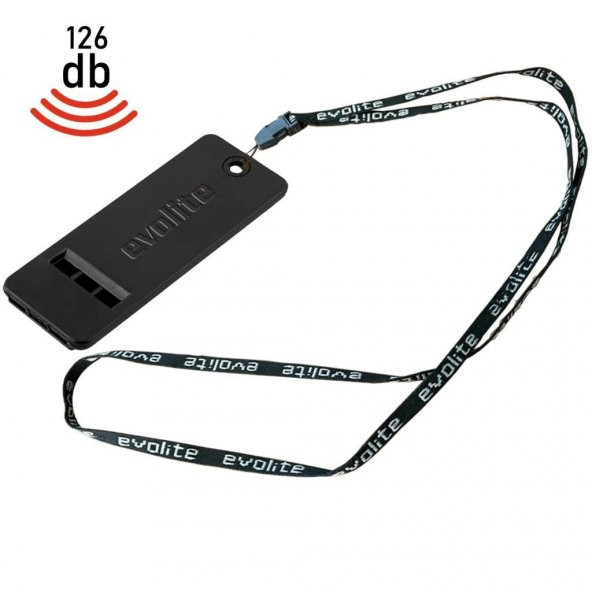 Sportlife Rescue 126 Db Deprem Düdüğü 3 Adet - 7