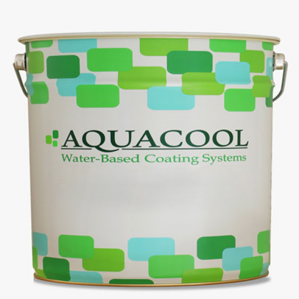 Aquacool Su Bazlı Mat Parke Verniği AG4720 2.5 Kg